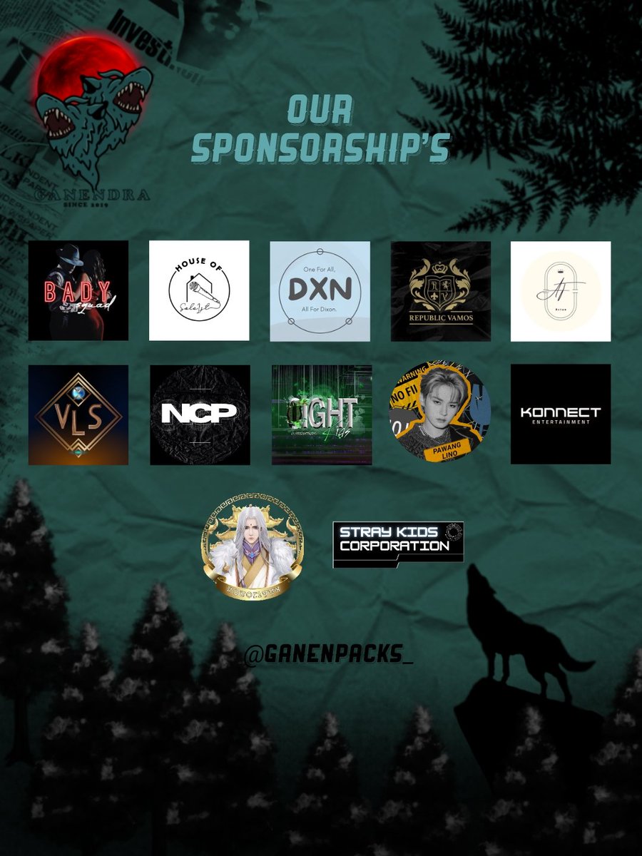 ㅤ

Special Thanks to our sponsorship's
<a href="/BADYSQ/">KANTOR BADY</a> <a href="/SOLO1STSQ/">SOLO1ST</a> <a href="/dailydixon/">𝐷𝐼𝑋𝑂𝑁</a> <a href="/VAMOSHOME/">VAMOSHOME</a> <a href="/ACTAN_PAGE/">ACTAN</a> @OFCVALSIRE <a href="/ENCIPAL/">THIS IS ENCIPAL</a> <a href="/8ADUTKIDS/">8ADUTKIDS IS BACK!</a> @PawangLino <a href="/konnectentrpw/">Konnect Entertainment RP</a> <a href="/199XKOKO/">BÀBA KOKO ☄️🐉</a> <a href="/STRAYKZcorp/">Skc 5 star</a>