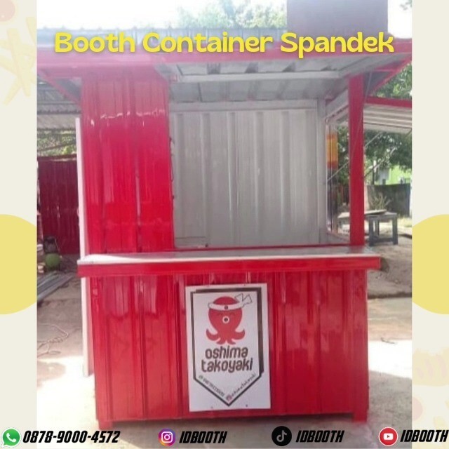 IndoBooth's tweet image. Cari Booth Container yang berkualitas ? .
Mau bikin kek gini keren dan terjangkau .
pusing sewa ruko yang mahal dan terjangkau .
pusing sewa ruko yang mahal dan pengen minimalisir budget ?
.
Yuk di order,#Boothkontainer
information :
Fast respon : … instagr.am/p/CipY_VCNRMf/