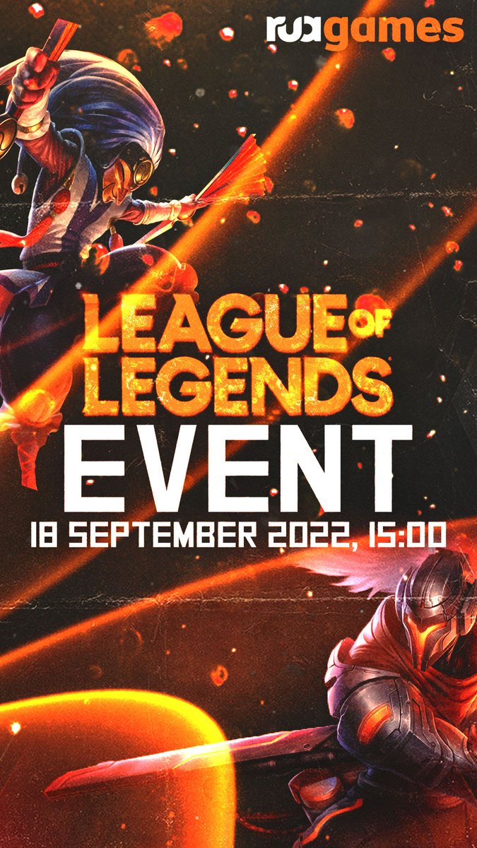 RedPackEsports's tweet photo. Packed weekend for @ruagames1 😀
Here is your chance of winning 500$: https://t.co/pK1Byd9Yme
And if you prefer watching instead of competing, go over to their Twitch and watch the LIVE event: https://t.co/h4OduuecUb https://t.co/Zd8WKIfoX6