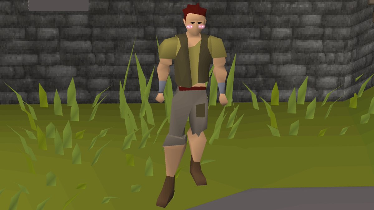 New players 🤝 Old School RuneScape Wiki

🌍 Starting (or returning) to Gielinor can feel overwhelming. Thankfully, the Old School RuneScape Wiki has tons of information for players who might need some help!

🔗 osrs.game/New-Player-Wiki