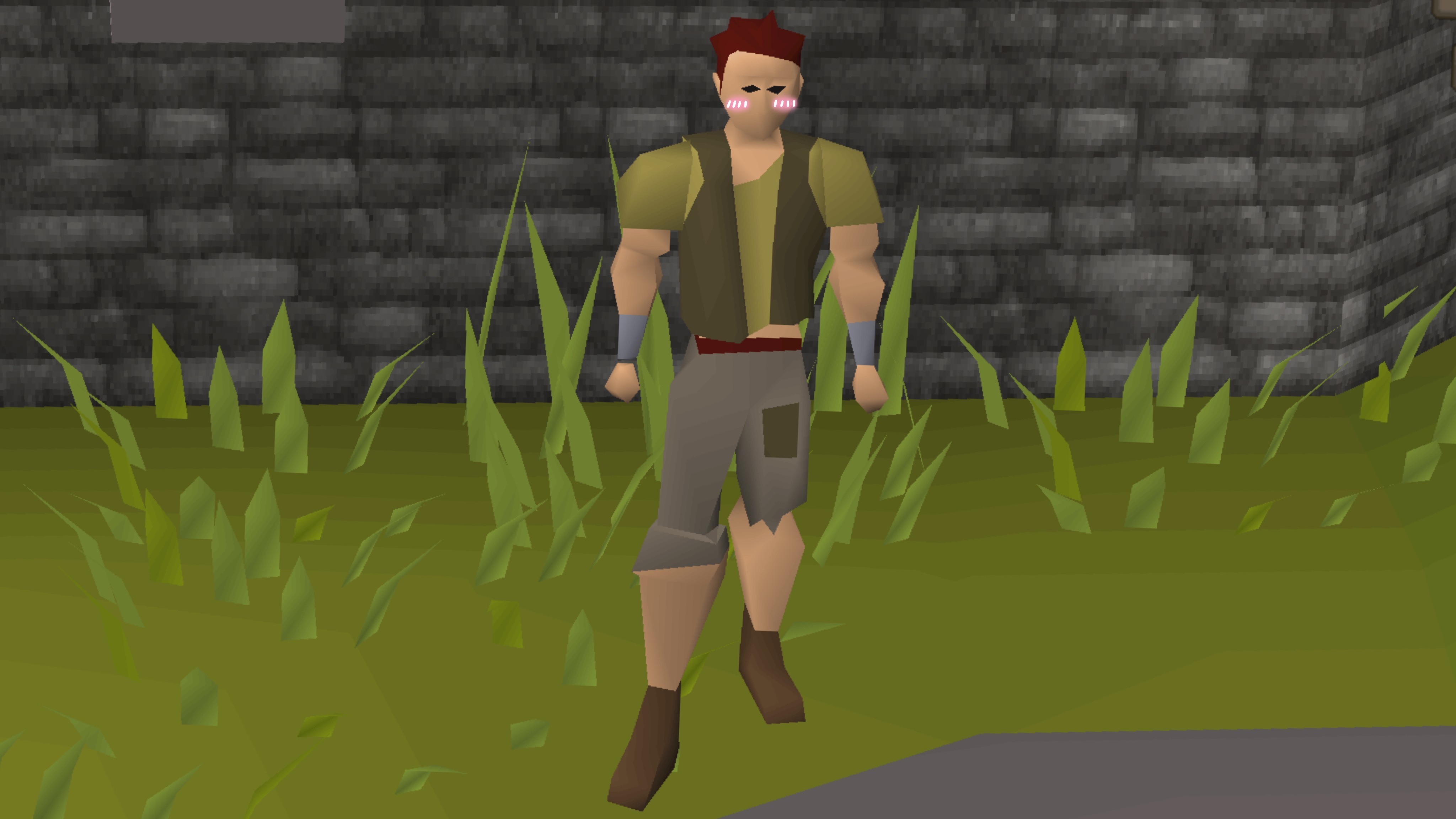 Character, RuneScape Wiki