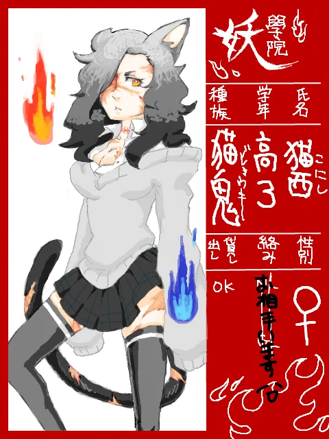 2011年と2022年・・・
#企画一番最初のキャラシ絵と今一番最新のキャラシ絵 