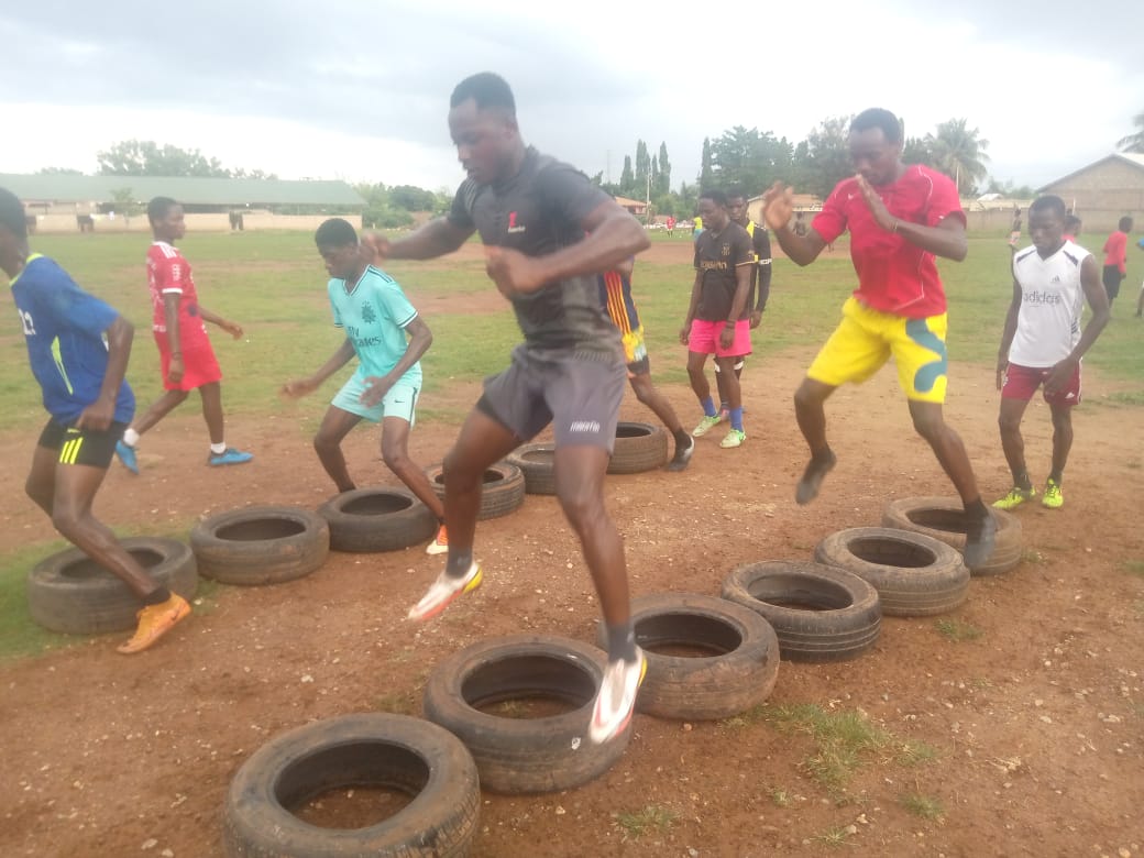 PANEST FOOTBALL ACADEMY (@panestacademy) on Twitter photo Be fit for the game....
<a href="/boyscouts/">Scouting America</a> <a href="/AustralianScout/">Ftbl.Scout Australia</a> <a href="/Football_Agents/">Football_Agents</a> <a href="/AgentSasco/">Sasco</a> @Agente_FIFA <a href="/10Ronaldinho/">Ronaldinho</a> <a href="/andresiniesta8/">Andrés Iniesta</a> <a href="/ANSUFATI/">Ansu Fati</a> <a href="/Arsenal/">Arsenal</a> <a href="/btsportfootball/">tntsportsfootball</a> <a href="/Daisy7777/">Daisy Brandino @victrixagency</a> <a href="/gozugarcia/">Agente FIFA ,Jose Garcia</a> @FABSummit <a href="/RmScouting/">Bobby Mullin</a> <a href="/Citi973/">CITI FM 97.3</a> <a href="/SportsGridTV/">SportsGridTV</a> <a href="/tv3_ghana/">#TV3GH</a> <a href="/NBATV/">NBA TV</a> <a href="/metro_sportsgh/">MetroSports</a> <a href="/Asempa947_FM/">Asempa 94.7FM</a> Be fit for the game....
<a href="/boyscouts/">Scouting America</a> <a href="/AustralianScout/">Ftbl.Scout Australia</a> <a href="/Football_Agents/">Football_Agents</a> <a href="/AgentSasco/">Sasco</a> @Agente_FIFA <a href="/10Ronaldinho/">Ronaldinho</a> <a href="/andresiniesta8/">Andrés Iniesta</a> <a href="/ANSUFATI/">Ansu Fati</a> <a href="/Arsenal/">Arsenal</a> <a href="/btsportfootball/">tntsportsfootball</a> <a href="/Daisy7777/">Daisy Brandino @victrixagency</a> <a href="/gozugarcia/">Agente FIFA ,Jose Garcia</a> @FABSummit <a href="/RmScouting/">Bobby Mullin</a> <a href="/Citi973/">CITI FM 97.3</a> <a href="/SportsGridTV/">SportsGridTV</a> <a href="/tv3_ghana/">#TV3GH</a> <a href="/NBATV/">NBA TV</a> <a href="/metro_sportsgh/">MetroSports</a> <a href="/Asempa947_FM/">Asempa 94.7FM</a>