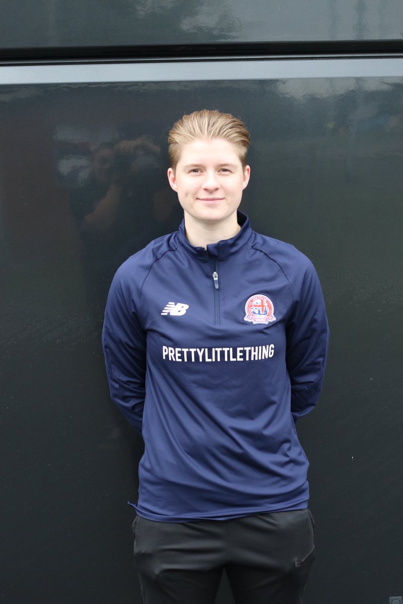 𝗪𝗲𝗹𝗰𝗼𝗺𝗲 𝗖𝗮𝗿𝗮 🤝

We are delighted to announce our new signing, Cara Bickett. 

✍🏼 <a href="/CaraBickett12/">Cara Bickett</a> 
#BornToBeFylde