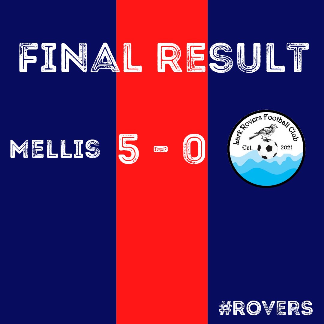 Lark Rovers FC tweet media
