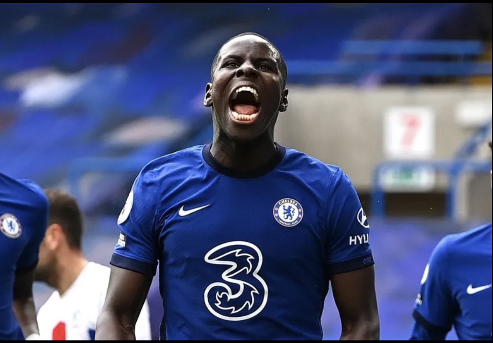 CFCkiderz's tweet photo. This Saliba season performance reminds me of someone 🤔 #BREARS #Chelsea #arsenal #saliba  #fpl https://t.co/RjWoOF9fh4