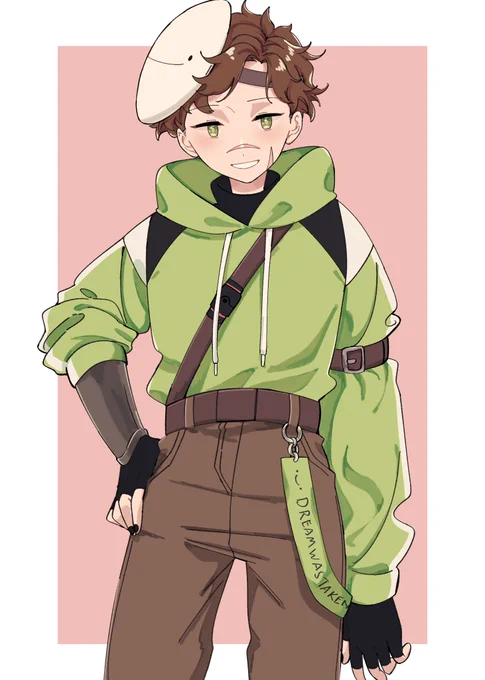 :)#dreamfanart 