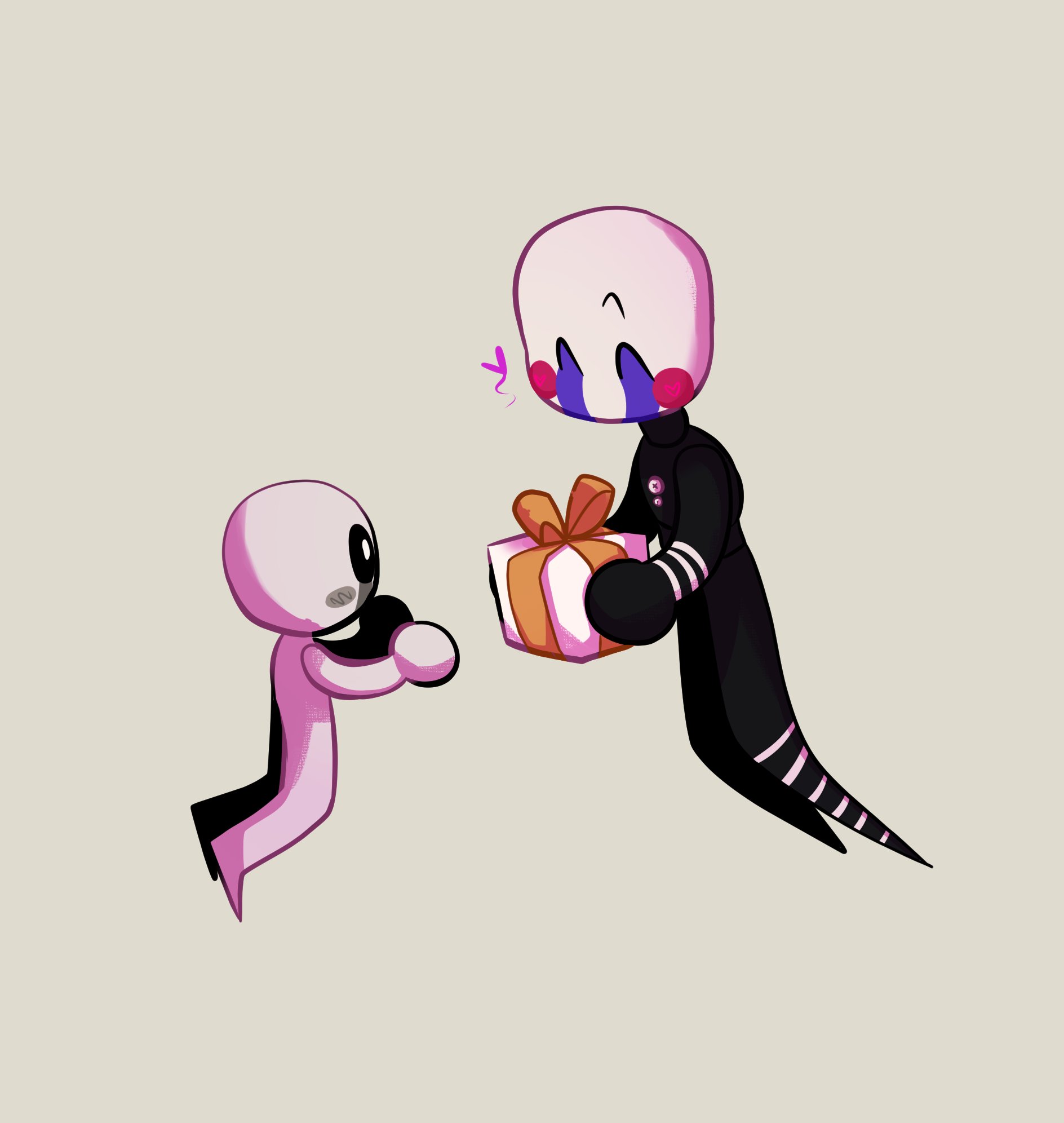 Cute fnaf drawings deals