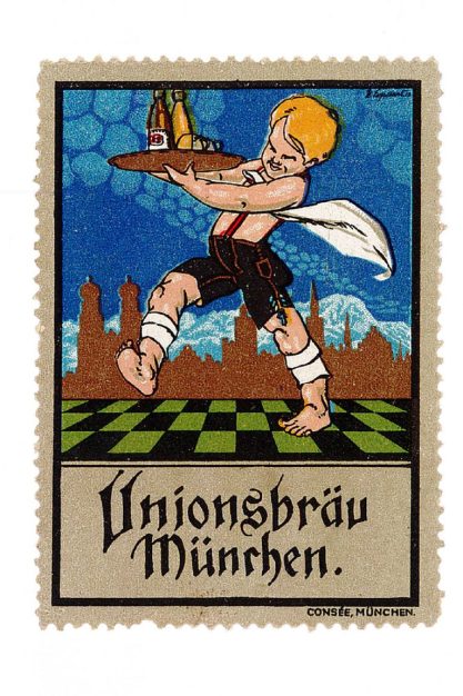 O'zapft is. »Kaum jemand, der auf dem Oktoberfest den  Löwen am Festzelt bestaunt, weiß, dass das »Löwenbräu«-Bier in der NS-Zeit als »Judenbier« verunglimpft wurde, weil die Familie Schülein diese Brauerei auf Erfolgskurs brachte.«
 »Der bayerische Bierkönig«  <a href="/JuedischeOnline/">Jüdische Allgemeine</a>