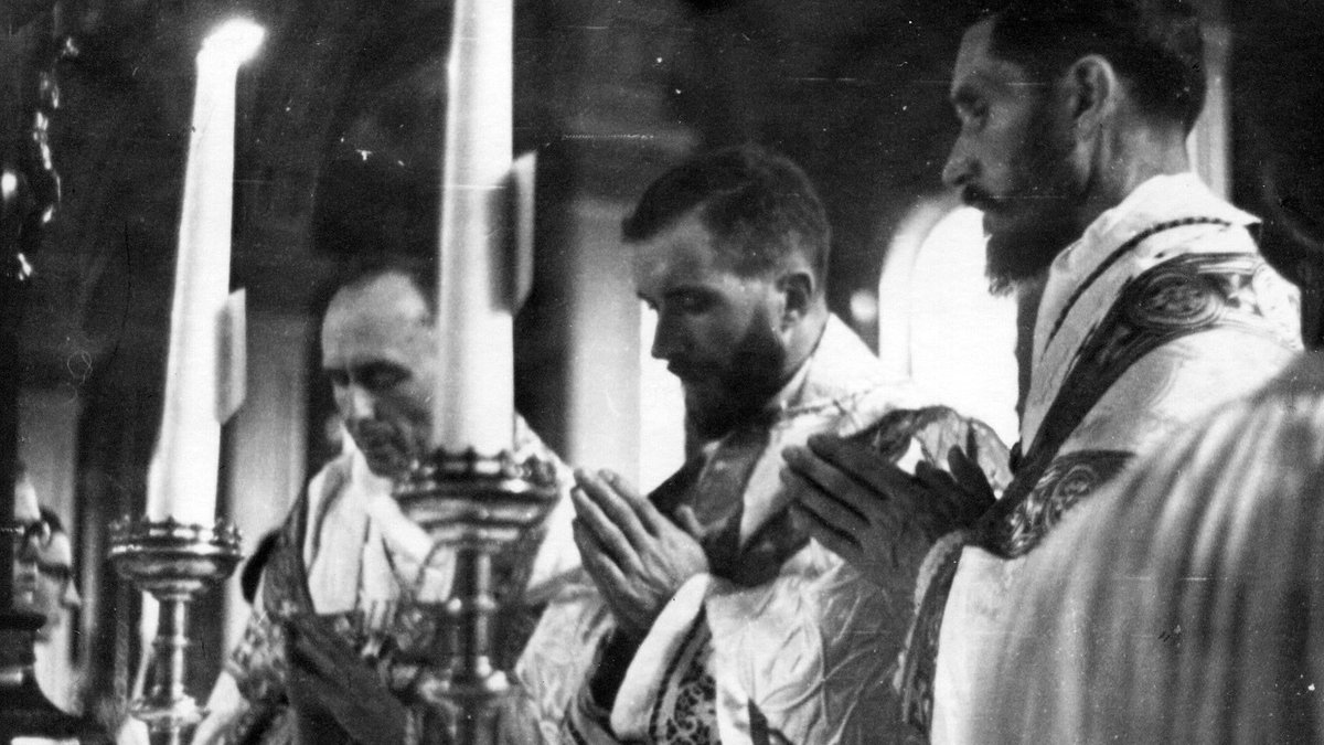 Tradi Católico on Twitter "Hoy 18 de Septiembre celebramos el 75º