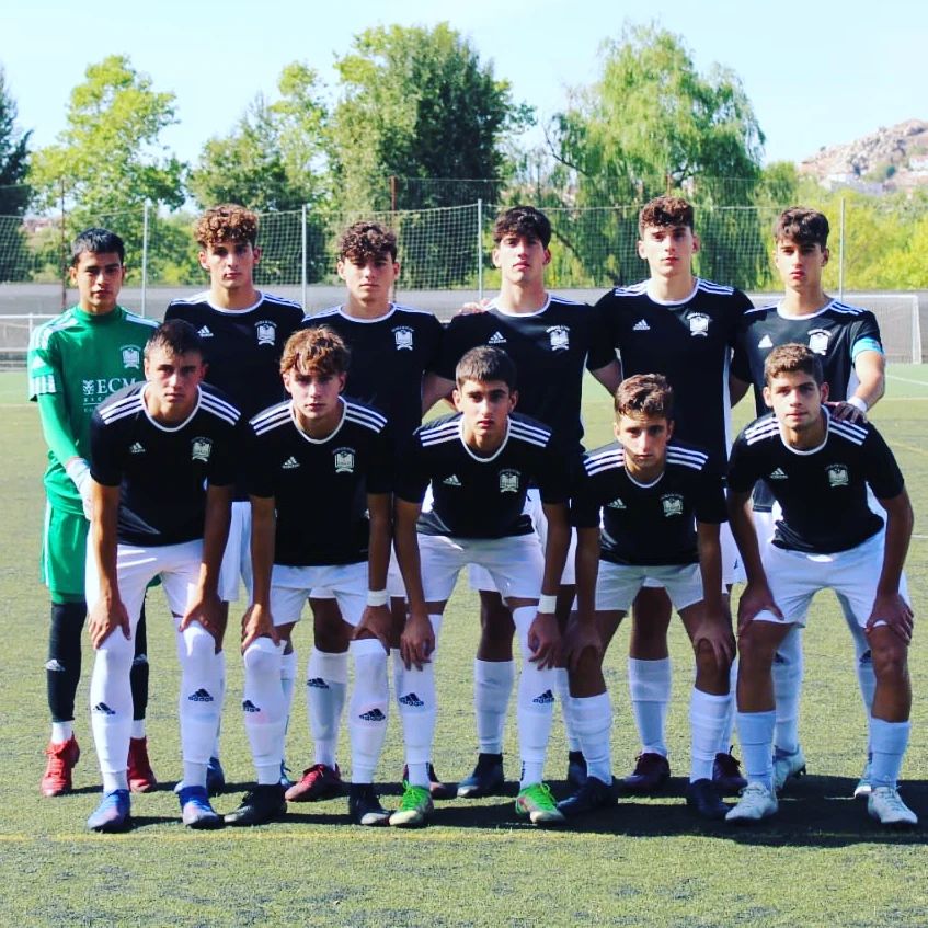 Juvenil Nacional 

Atlético Puertollano 1 - 3 CD EF Albacer 

🎯 Josemi
🎯 Cantos
🎯 Jorge

Vamos 🍊🍊