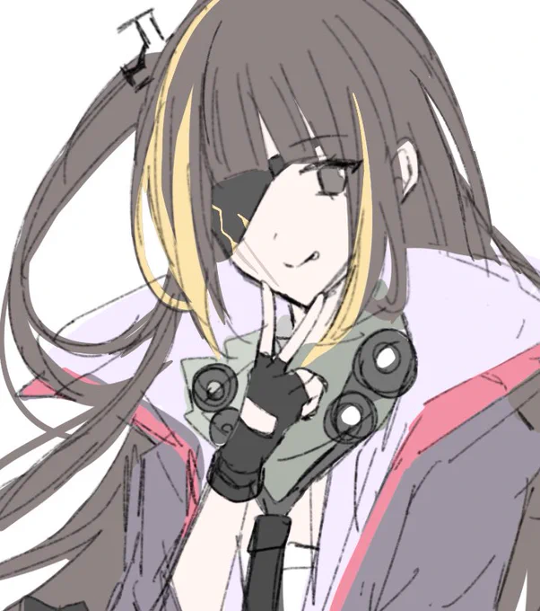 M16?!AR15!!
#ドールズフロントライン #ドルフロ 