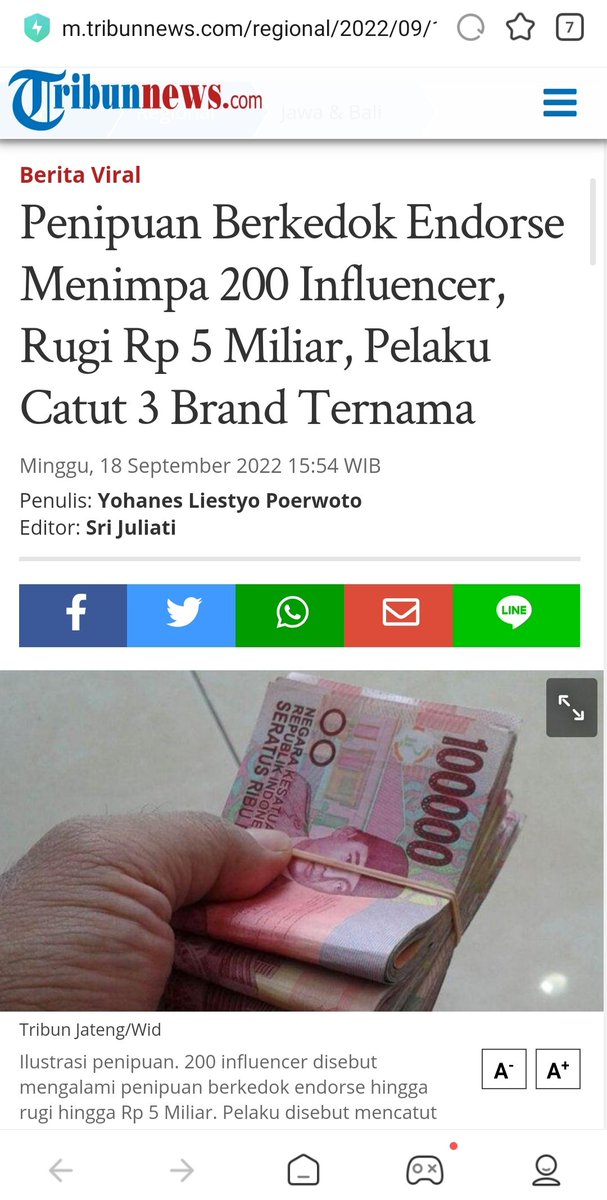 Viena_Wu's tweet photo. PENIPUAN BERKEDOK ENDORSE BRAND TERNAMA

Total kerugian mencapai 5 milyar. 

- a thread - #YeniNipuNgakuElzatta https://t.co/FqGrJ0V1AI