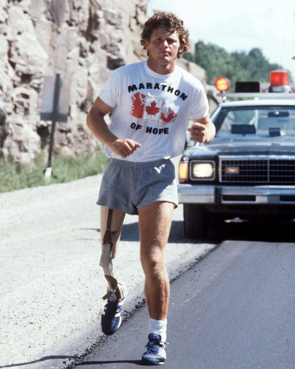 🎉 It’s Terry Fox Run Day 🎉

We are so grateful to all our participants and supporters for coming together again this year in support of cancer research! Thank you for helping us continue Terry’s dream of a world without cancer. ❤️

give.terryfox.ca