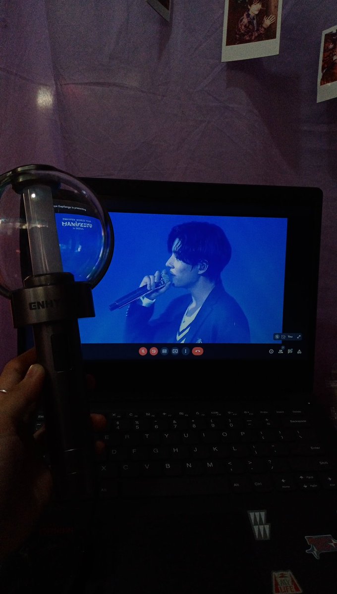 conearchives's tweet photo. thank you, not just for today but every single day. you all did well mga mahal @ENHYPEN_members 🥺💙 thank you ate alms and jaean! see you soon #enhypen https://t.co/uMHXqMGqal