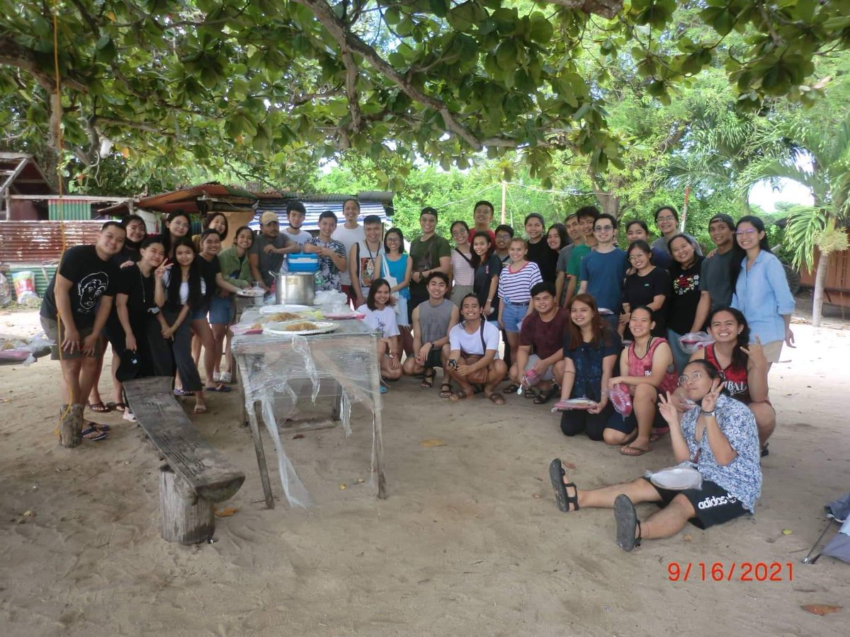 cvsurodeoclub's tweet photo. RC-CvSU goes to Calatagan! 🤠💚

#KeepTheFireBurning
#RightChoice
#LongLiveRC https://t.co/hoQO84dR16