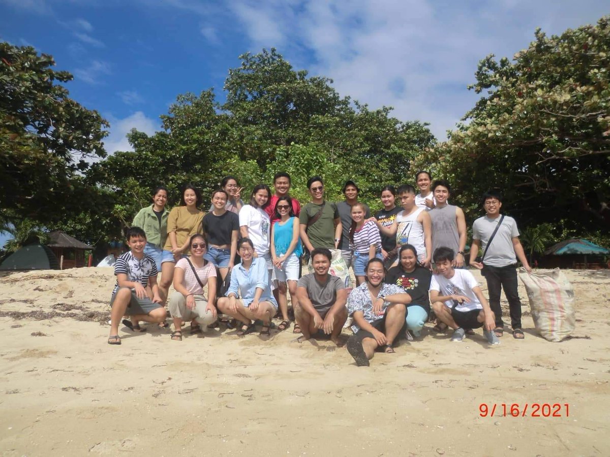 cvsurodeoclub's tweet photo. RC-CvSU goes to Calatagan! 🤠💚

#KeepTheFireBurning
#RightChoice
#LongLiveRC https://t.co/hoQO84dR16