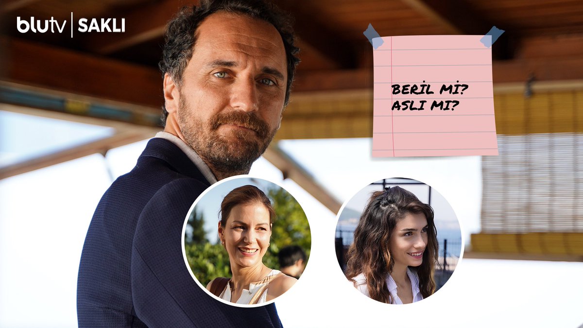 HBOMaxTR's tweet photo. Sence onun için doğru kişi hangisiydi? 🤔💙 https://t.co/kjsRfim5KX