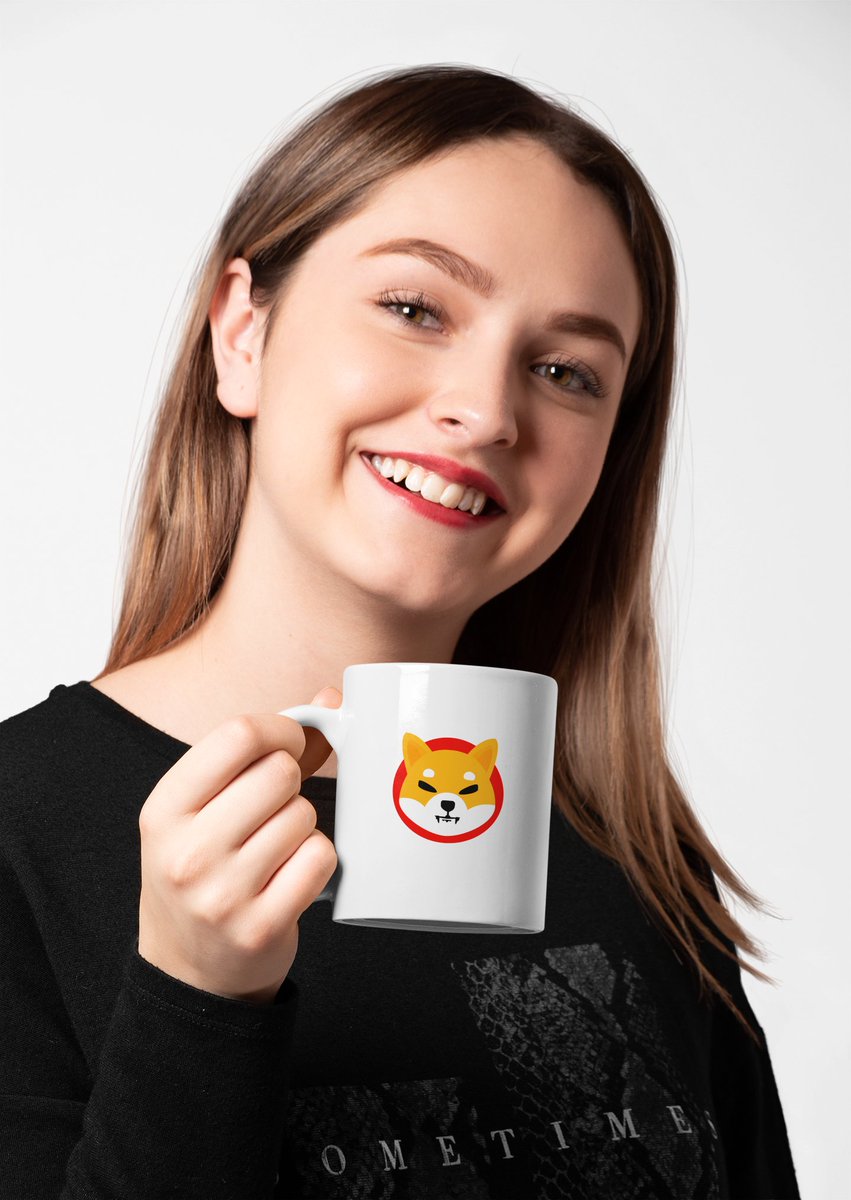 ShibStyle's tweet photo. Everyone needs #shiba coffee mug 😍
👉https://t.co/zWTl6GmMhV ✅
Follow &amp; Retweet @ShibStyle ❤️
Amazing giveaways coming soon 🔜
#coffee #SHIBARMY #shibainu https://t.co/nPp2eHskM0