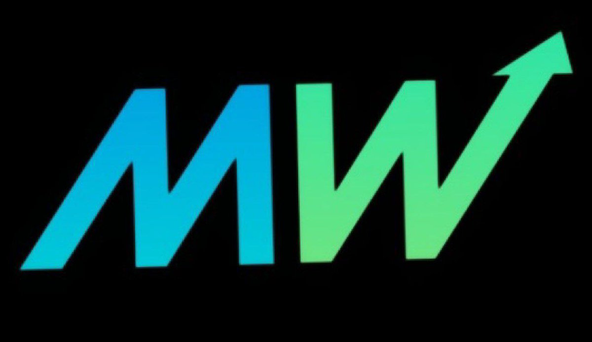 #Airdrop: Marketwatch (MW)
Reward: 50 MW ~$5 USD
Referral: 30 MV ~$3 USD
Top 10 Ref: 50,000 MW ~$5k USD
Winners: all participants

Airdrop Link: t.me/MarketWatchAir…

- Follow &amp; rt <a href="/The_MarketWatch/">The Market Watcher</a>
- Distribution date: Oct. 31, 2022

Website: marketwatch.website