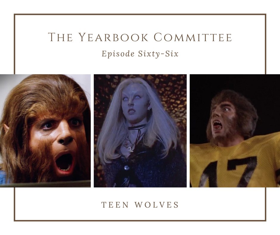 Yearbook Committee podcast tweet media