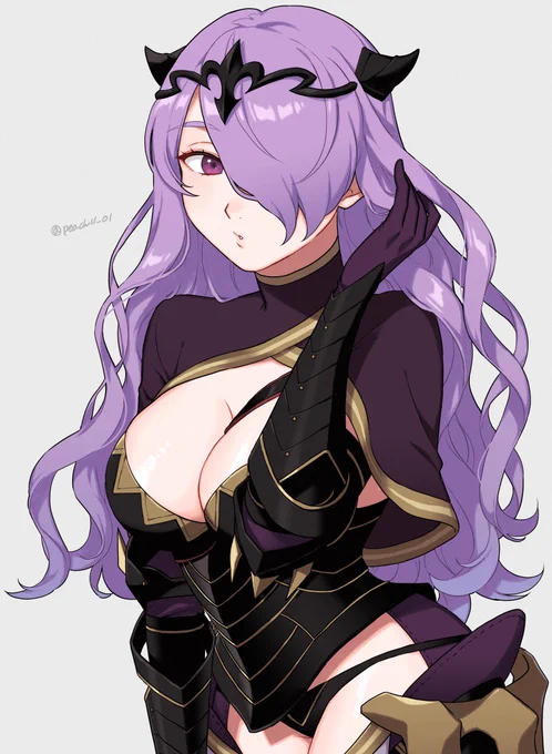 Camilla#FireEmblem #FireEmblemFates 