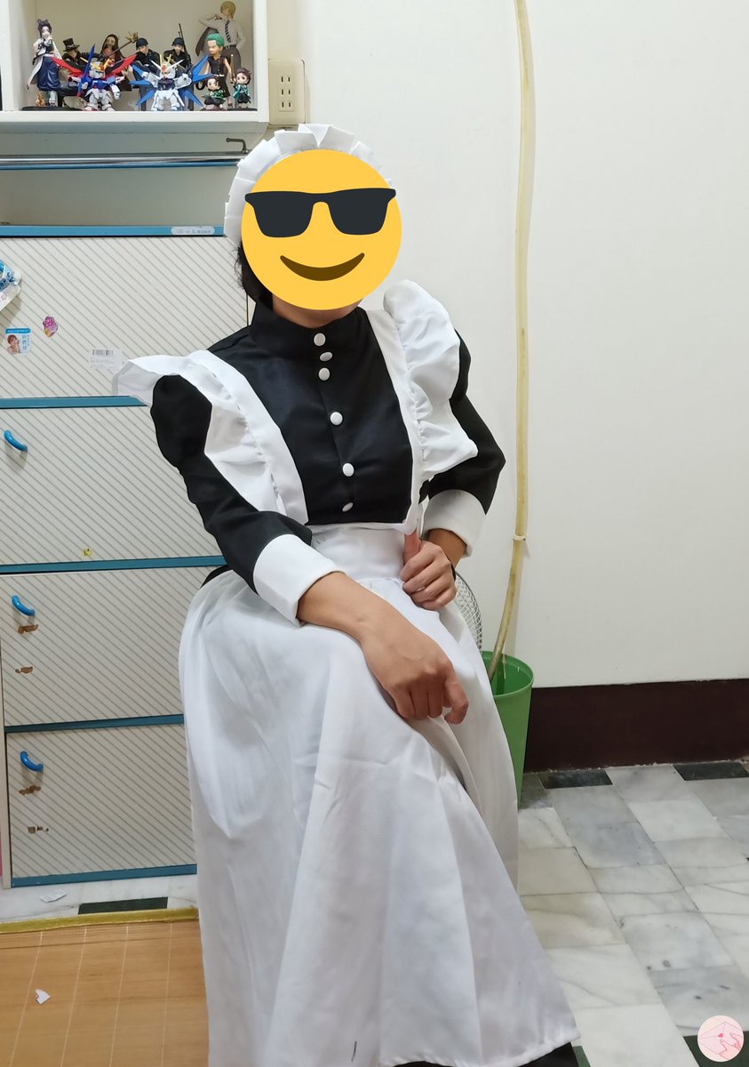 JAPANFESS TERANG on Twitter: "Guys, chara anime yg pake baju maid