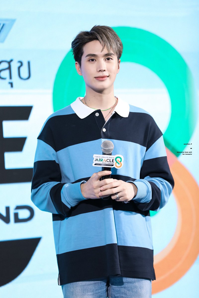 another_p01's tweet photo. หล่อแหละะะ🫶🏻

@innsarin
#innsarin
#Miracleisallaroundครั้งที่8 https://t.co/xILOUwboVB