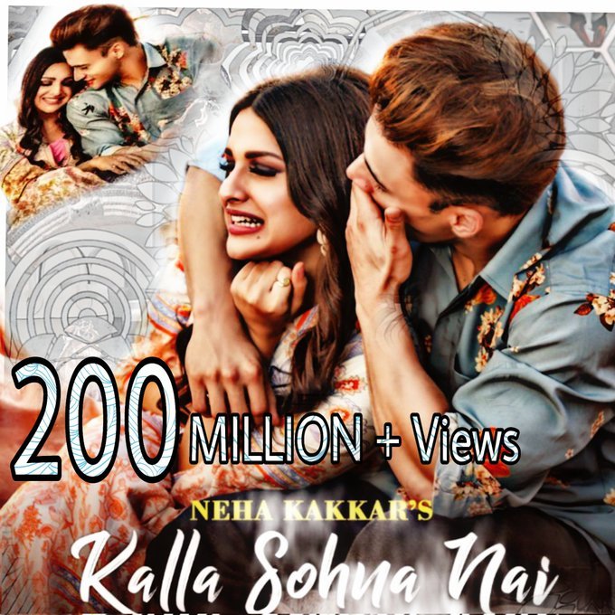 IamRealNick1's tweet photo. They have lived their journey through hearts of millions of people @realhimanshi &amp; @imrealasim have redefined through pages of romance if you find someone true love never let them go 

KALLA SOHNA NAI HITS 200M

#AsimRiaz || #AsimSquad || #TeamUmarRiaz || #KallaSohnaNai https://t.co/e3z6myjlzx