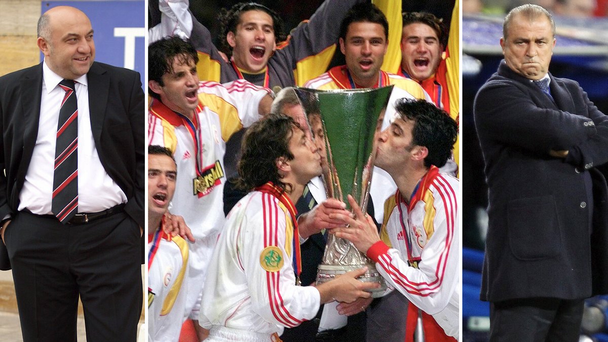 Sinan Engin'den Fatih Terim belgeseli tepkisi: "Hakan Şükür ve Arif'siz olamaz"    
kronos35.news/tr/sinan-engin…