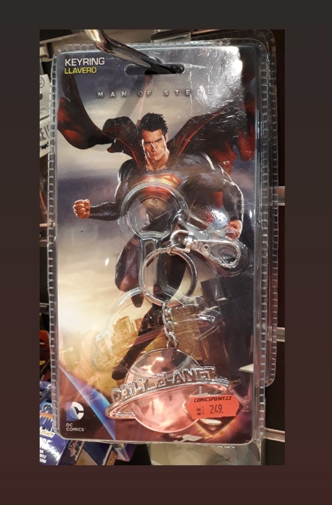 jordannkotb335's tweet photo. #Superman #ComicsPoint #Palladium #Praha ❤
https://t.co/doe4TM50Zs https://t.co/VijjGYbsWk