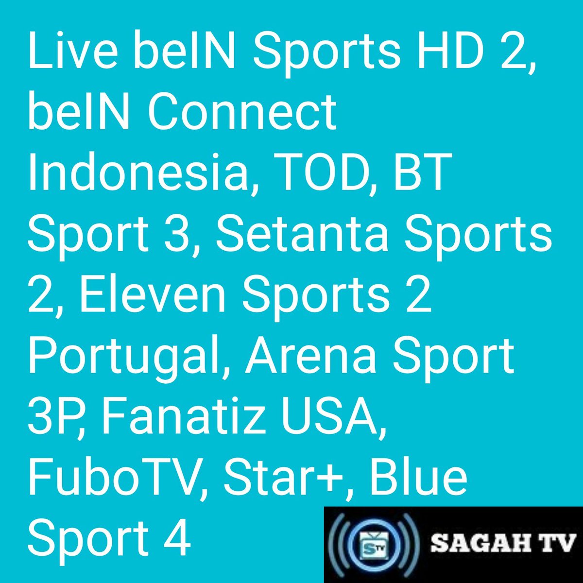 sagahtvlive on Twitter: sagahtvlive on Twitter: