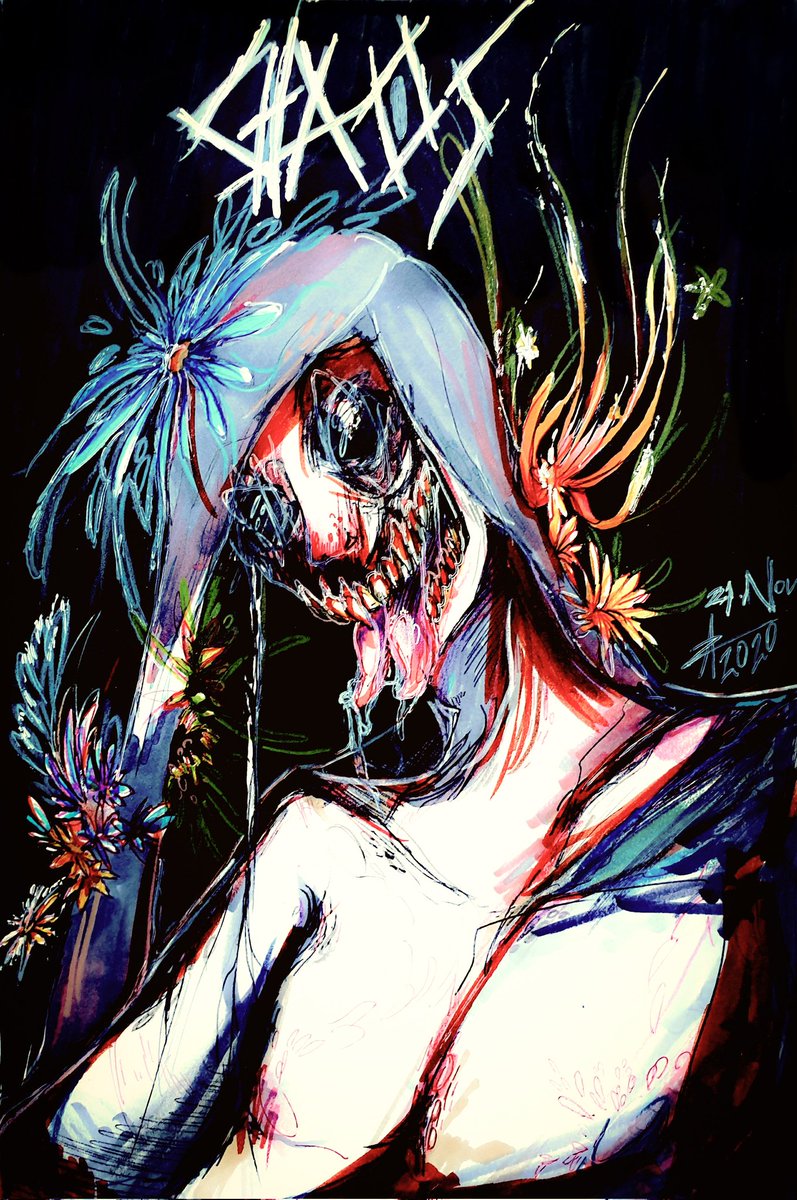 Zerdge's tweet photo. @ThisIsRadinsky @sokodraws Heya I'm Zerdge!

I'm an agender artist who draws all kinds of stuff, mostly fantasy, vent or furry related https://t.co/cnPVU07t9e