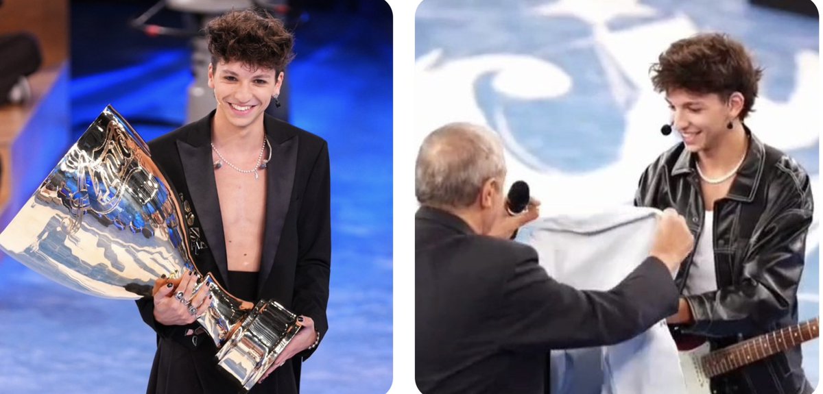 Sarinado94's tweet photo. #luigistrangis #amici22 #amici21 
    L’ultima                        E la prima https://t.co/C9tijidKmt