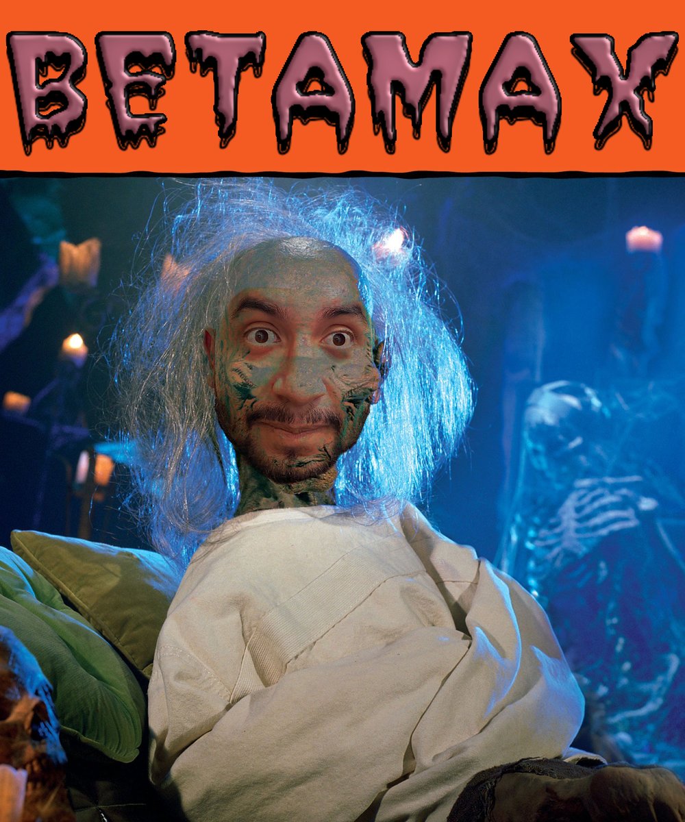BETAMAXULTD's tweet photo. EP 63: Tales From The Job
On this episode the guys share some stories from work ranging from horrifying to funny to gross. Fidel reads some story submissions as well.
https://t.co/zIBfZkFrr6
#Betamax #Podcast #WorkStories #WorkHorrorStories https://t.co/usy6W3iU9x