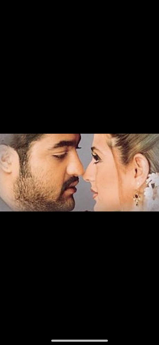 ameesha_patel's tweet photo. THROWBACK WEEKEND.. a cute pik from my Telugu film w/ @jrntr .. he was a huge TELUGU SUPERSTAR then as well n today seeing him getting such PAN INDIA love with the film RRR makes me soo happy .. lovely co star .. hardworking and humble 💖💖👍🏻👍🏻💯 https://t.co/gVkYBGSBvG