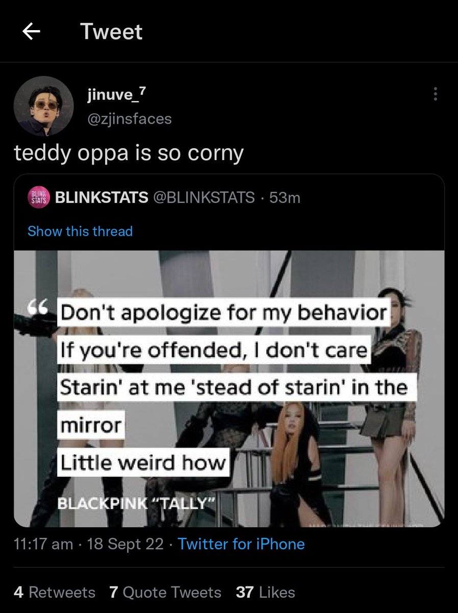 _svgpinks's tweet photo. Its not even written by teddy!🤔😭 https://t.co/ZbVQU3II6R