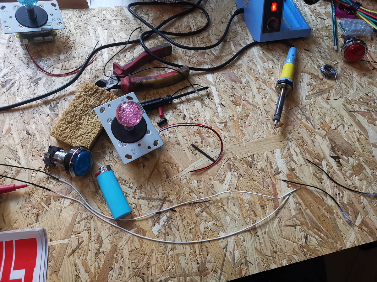 Hina ~ making Emberfall tweet media