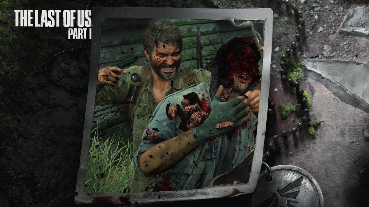 OmarVisual29's tweet image. #PS5Share, #TheLastofUsPartI