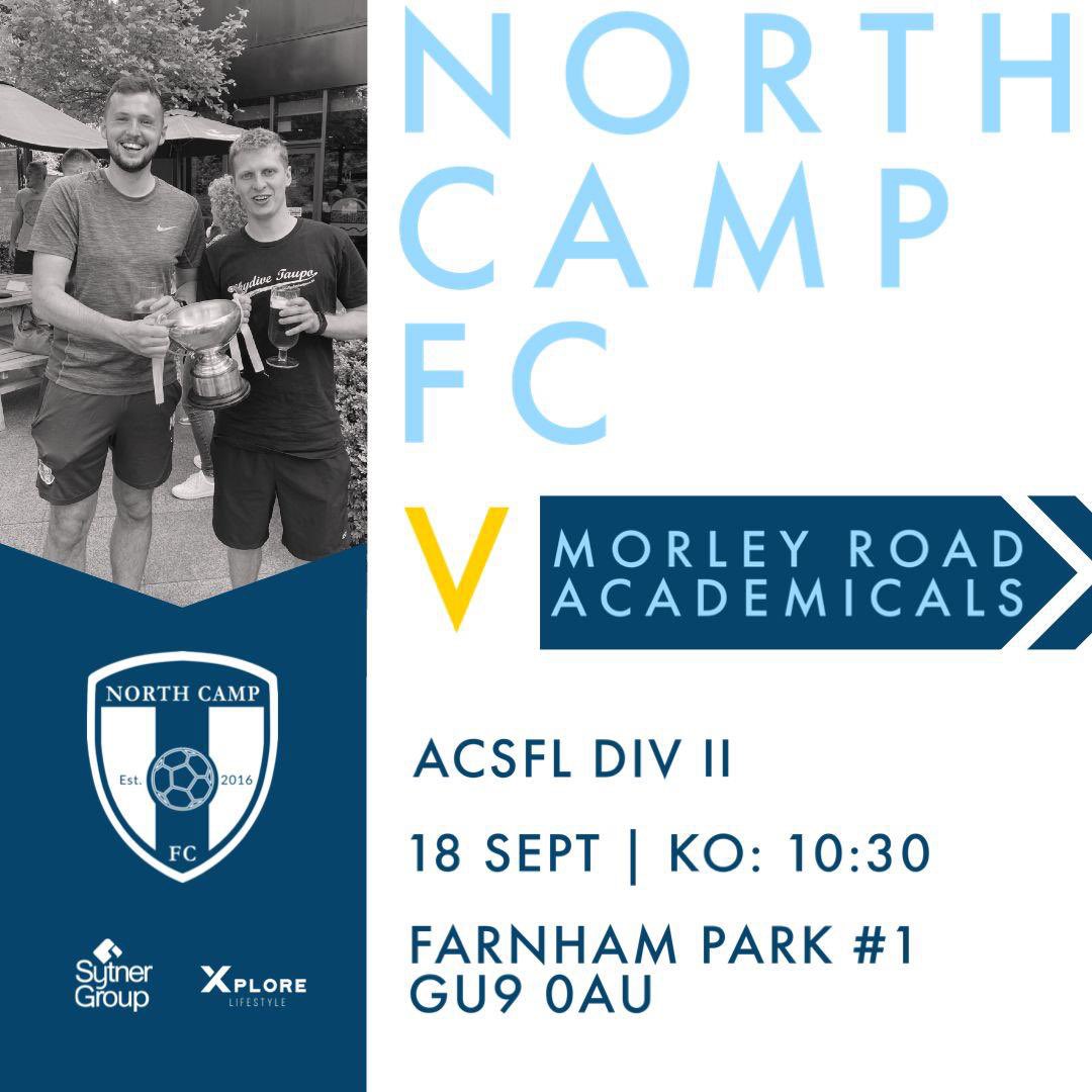 The boys are back in action!! After a poor performance last week, a big response is needed! #UTNC #GameDay