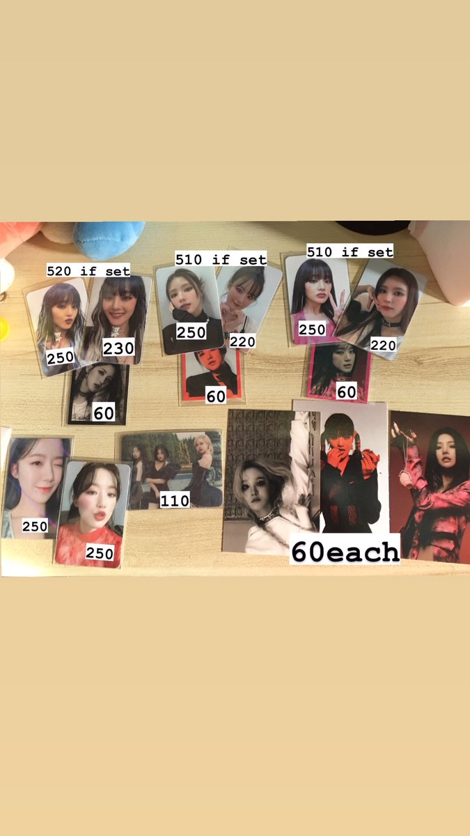 yeh_ally_'s tweet photo. wts lfb gidle [help rt]

i never die: pc, unsealed album, and folded poster

tingi or set 
prices on pic (+15pf)
payo (prio)/2days

mod: sco/ggx
mop: gcash

🏷 gidle i never die pc album unsealed minnie yuqi miyeon shuhua soojin soyeon i love risky spoiled chill poster ktown4u https://t.co/05aSTHY9Or