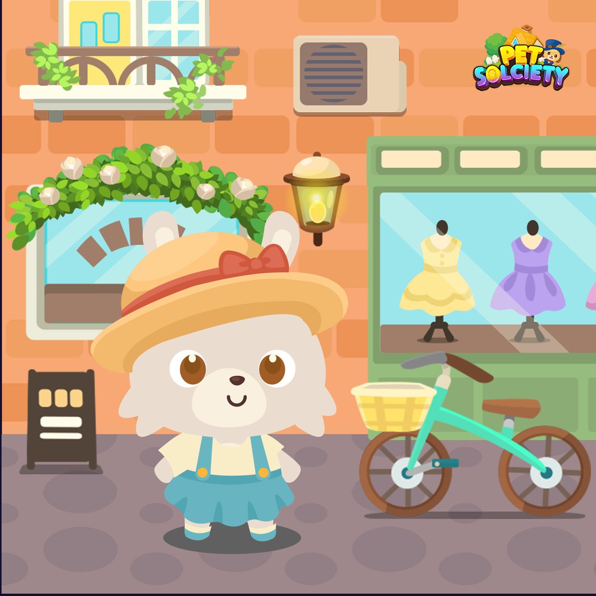 Pet Solciety | SOLD OUT tweet media