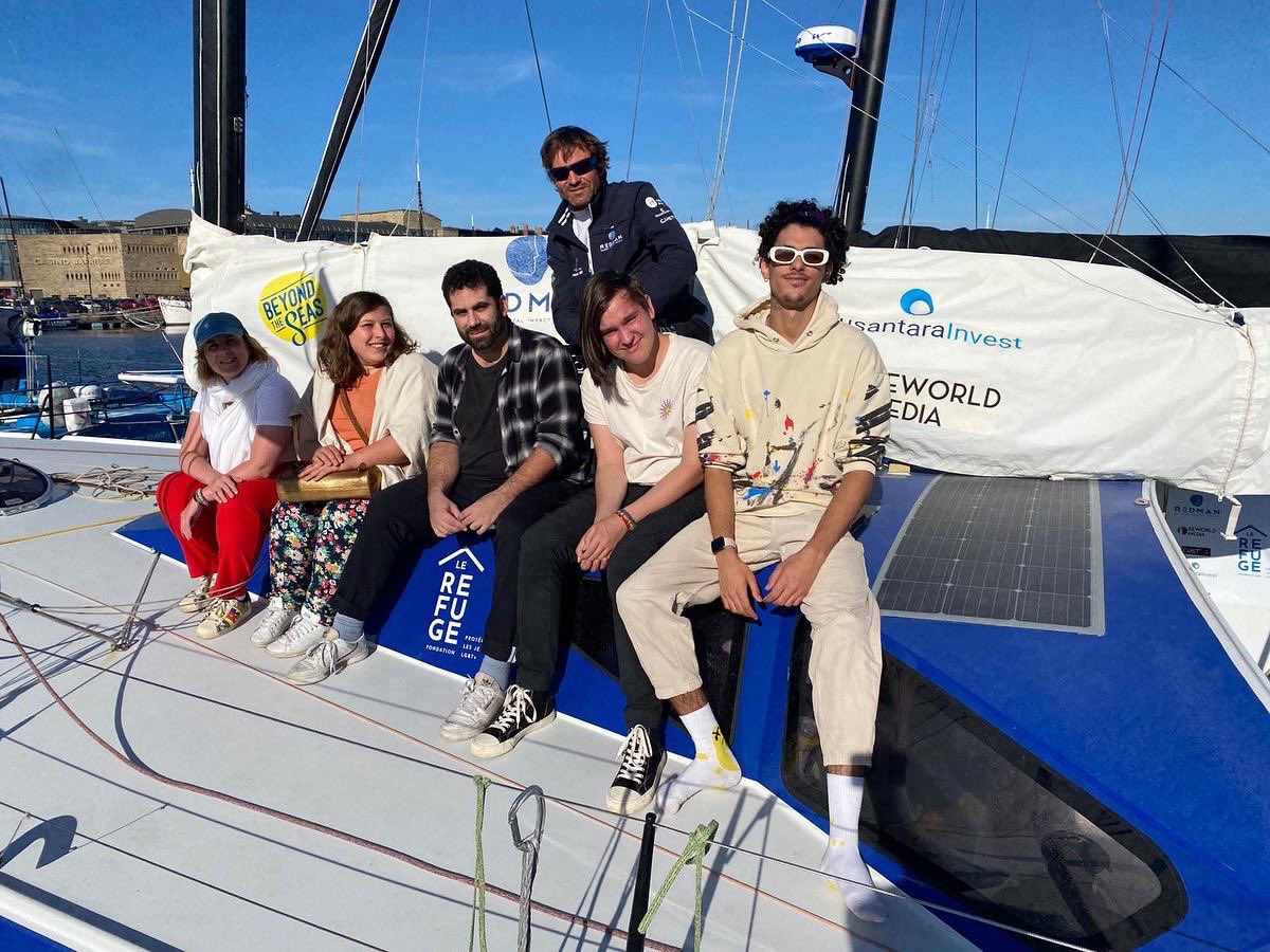 Le Refuge Bretagne tweet media