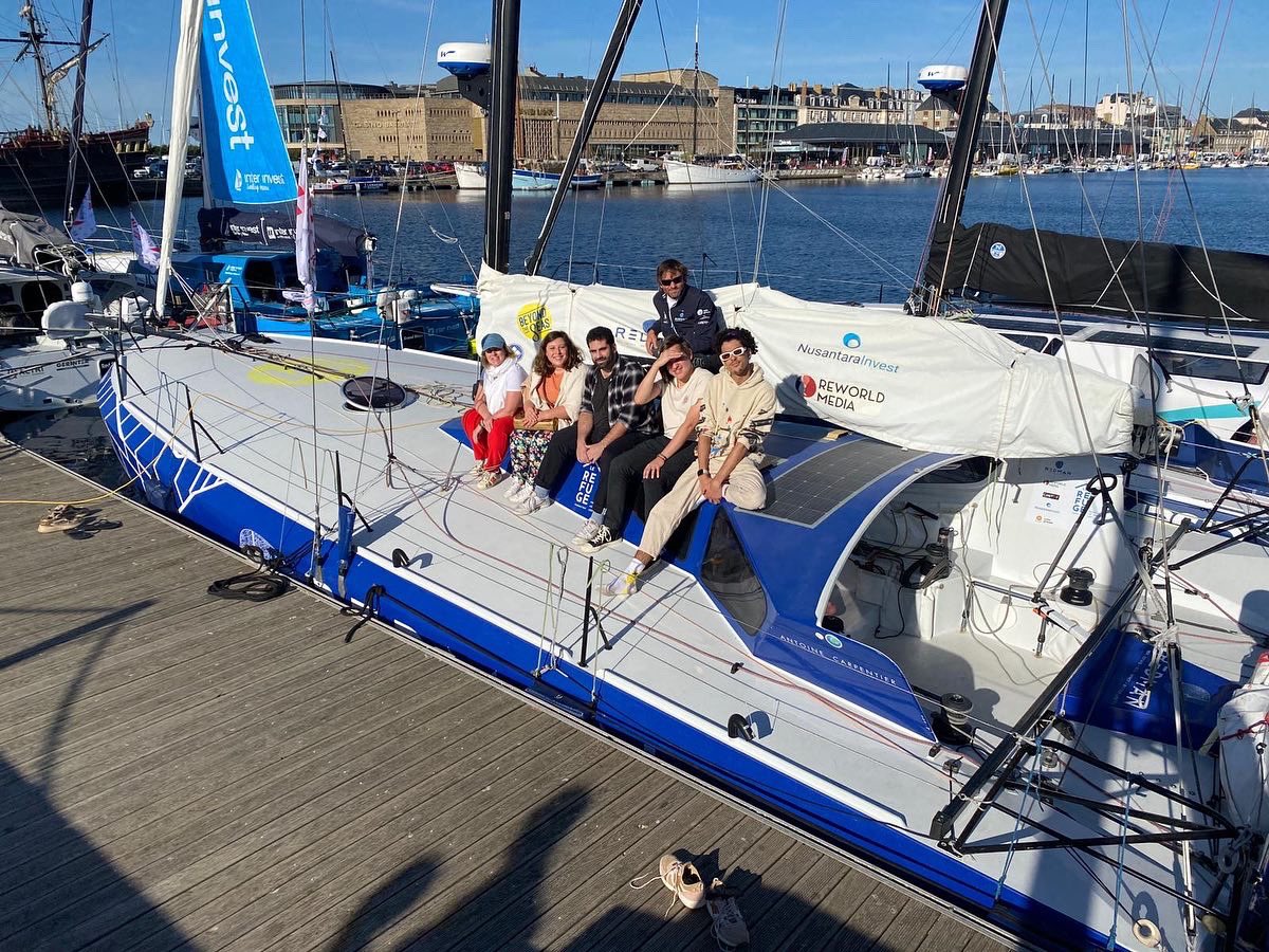 Le Refuge Bretagne tweet media