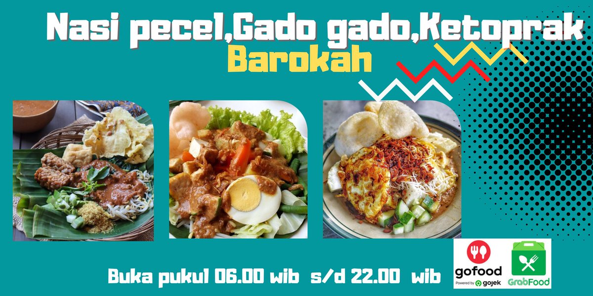 Bismilah 
Tetap terus  melangkah untuk menjalankan amanahNya..semoga  Allah Swt merahmati usaha  kami..