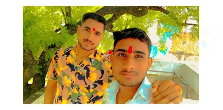 ArvindG65877978's tweet photo. Bigbrother Rajveer पायलट साहब
#gurjar #piolet 
#Sachinpilot https://t.co/9tDxmzvVXB