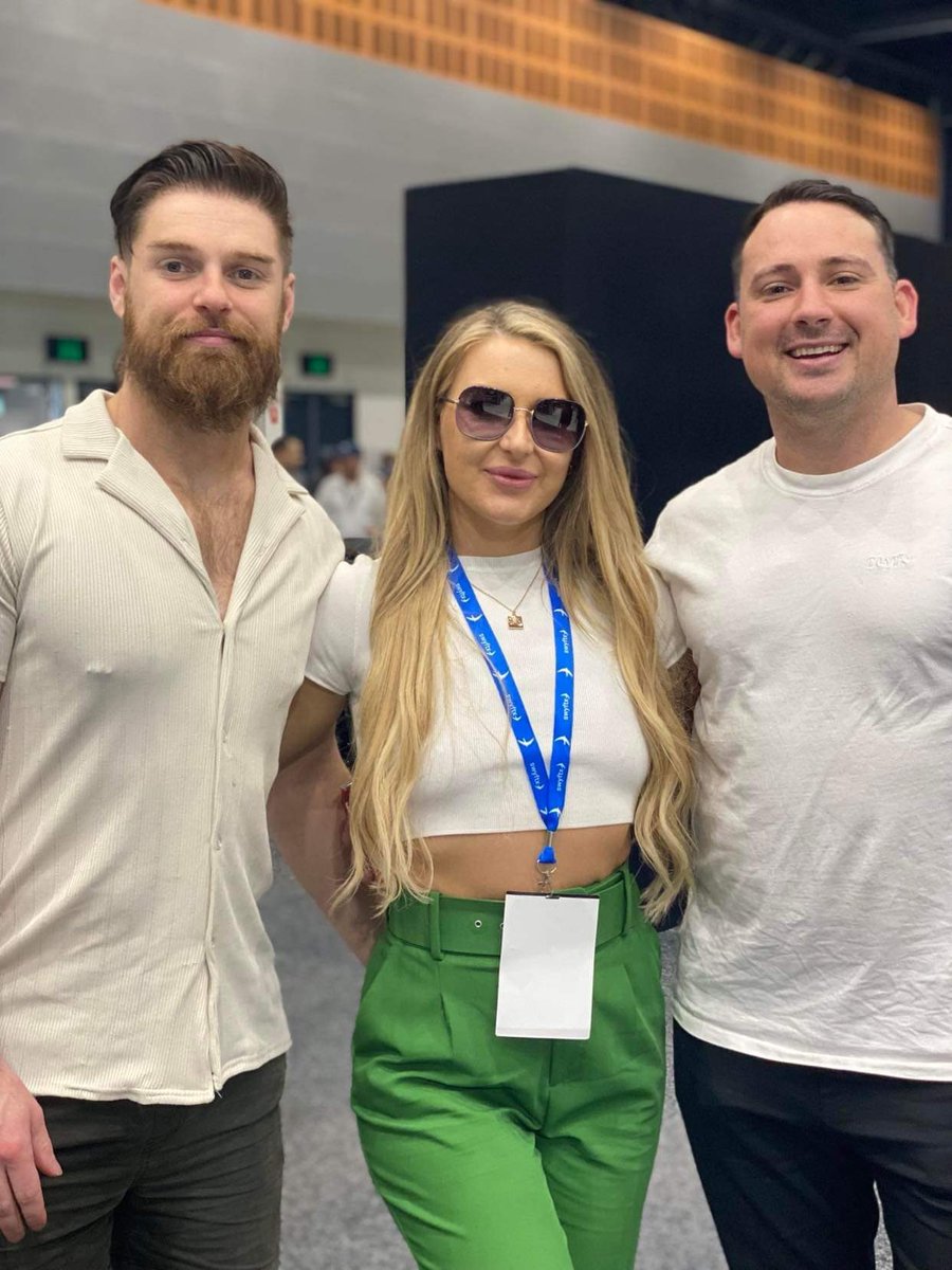 DeFiantPrinc3ss's tweet photo. @cryptoconaus weeew and that’s a wrap 👏🏼👏🏼 https://t.co/vslAfjg2js