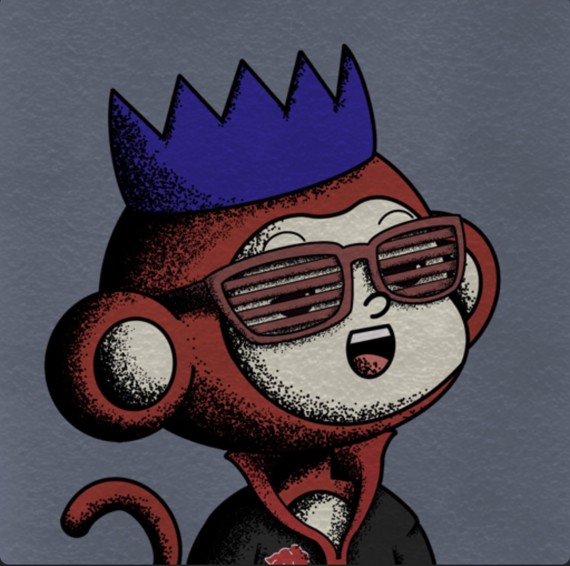 Scaramush99's tweet photo. Did I just buy the King of the Monkes? Well, more Monkes needed 😏
@MoreMonkes https://t.co/LQdDsVIp1K