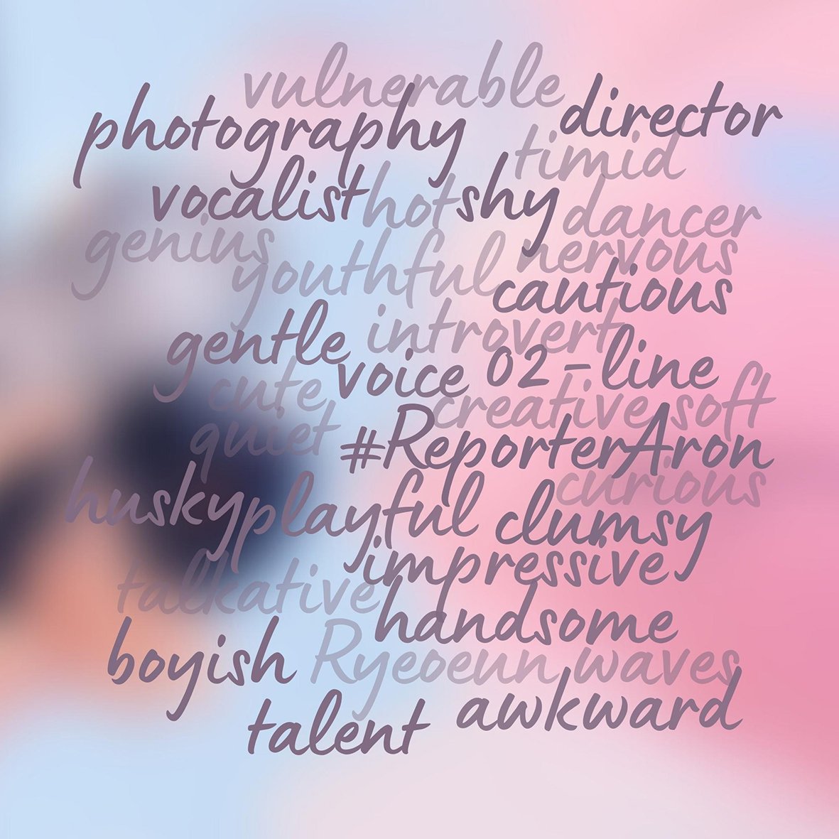 Millions_ivp's tweet photo. Which Millions member do you think these words describe?
Single Member Teaser Pt. 5
Millions Upcoming Photoshoot
By: Artist TBA soon
#Millions #TheMillionsUniverse #AMillionBeginnings #TheMillionsSeries #InVisionEnt #Photoshoot #Teaser #MemberTeaser https://t.co/luciqjgWas