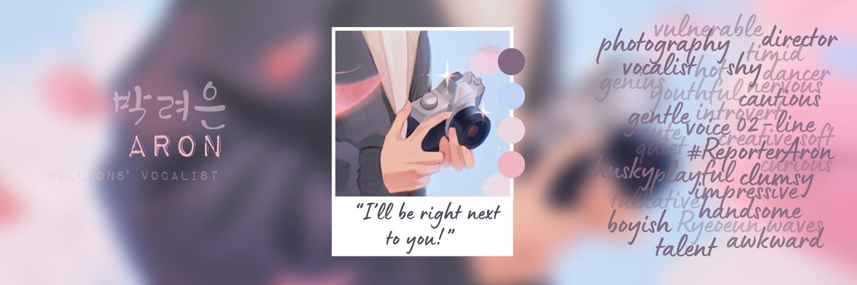 Millions_ivp's tweet photo. Which Millions member do you think said this?
"I'll be right next to you!"
Single Member Teaser Pt. 5
Millions UpcomingPhotoshoot
By: Artist TBA very soon π
#Millions #TheMillionsUniverse #AMillionBeginnings #TheMillionsSeries #MusicLabel #InVisionEnt #Photoshoot #Teaser https://t.co/w8HJK1vUZv